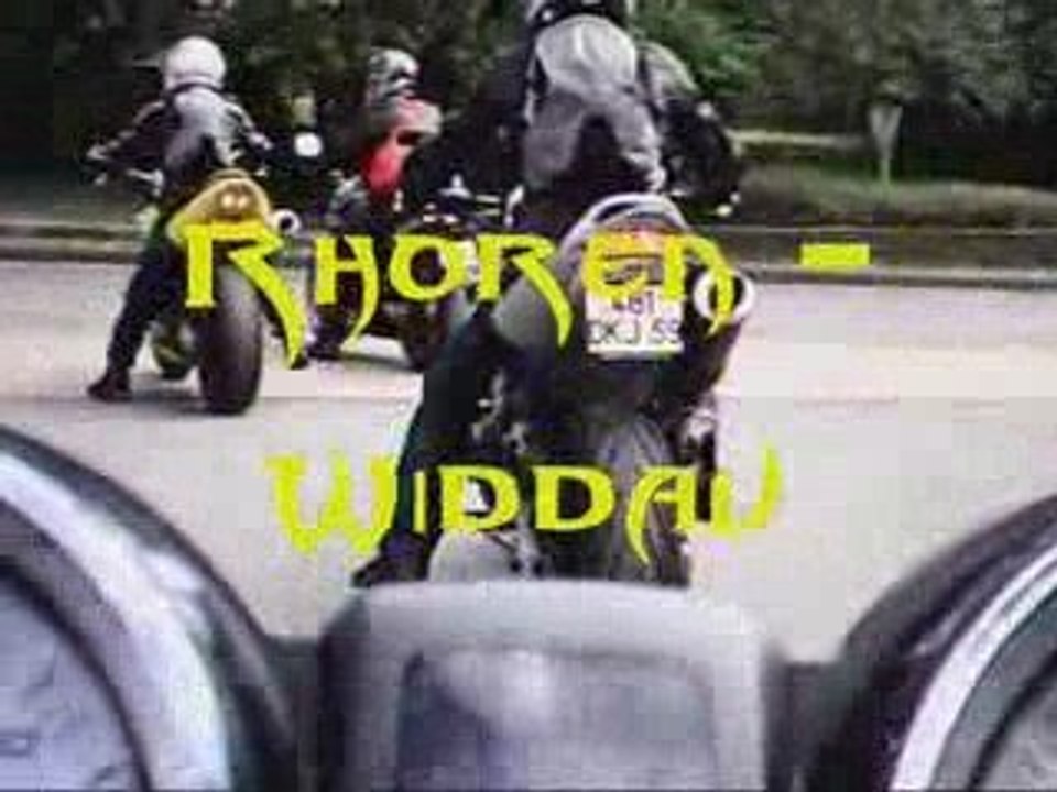 Rhoren - Widdau