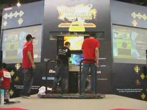 DDR League 2009 Azure VS Tidus (qualif)