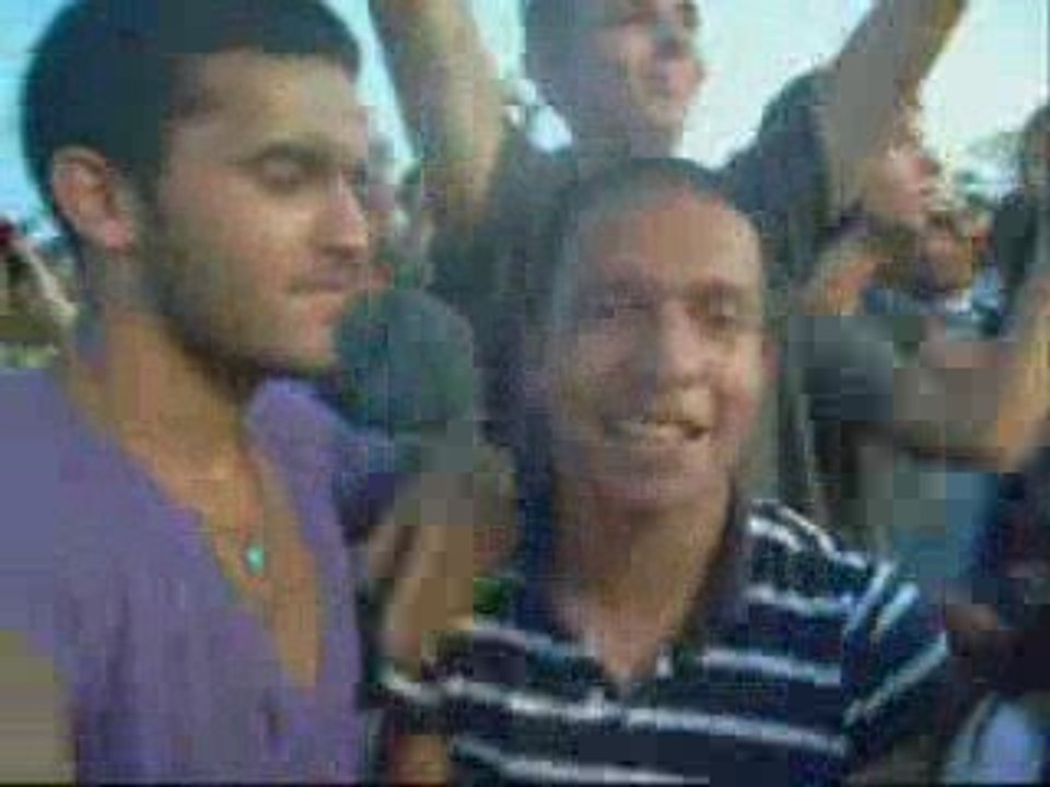 PLAGES ELECTRONIQUES @ CANNES BEACH