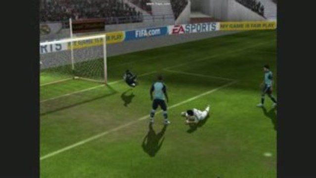 Finish for fifa 09, by waiting for fifa 10