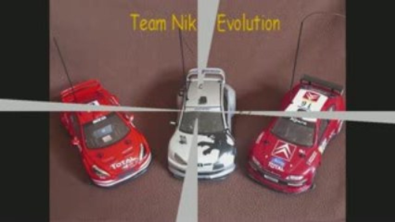 La Team Nikko Evolution recrute !