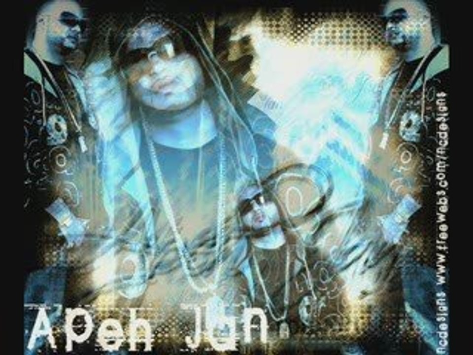 Apeh Jan - Bigger Things