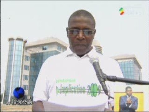 Dénis Sassou Nguesso félicité après sa réélection