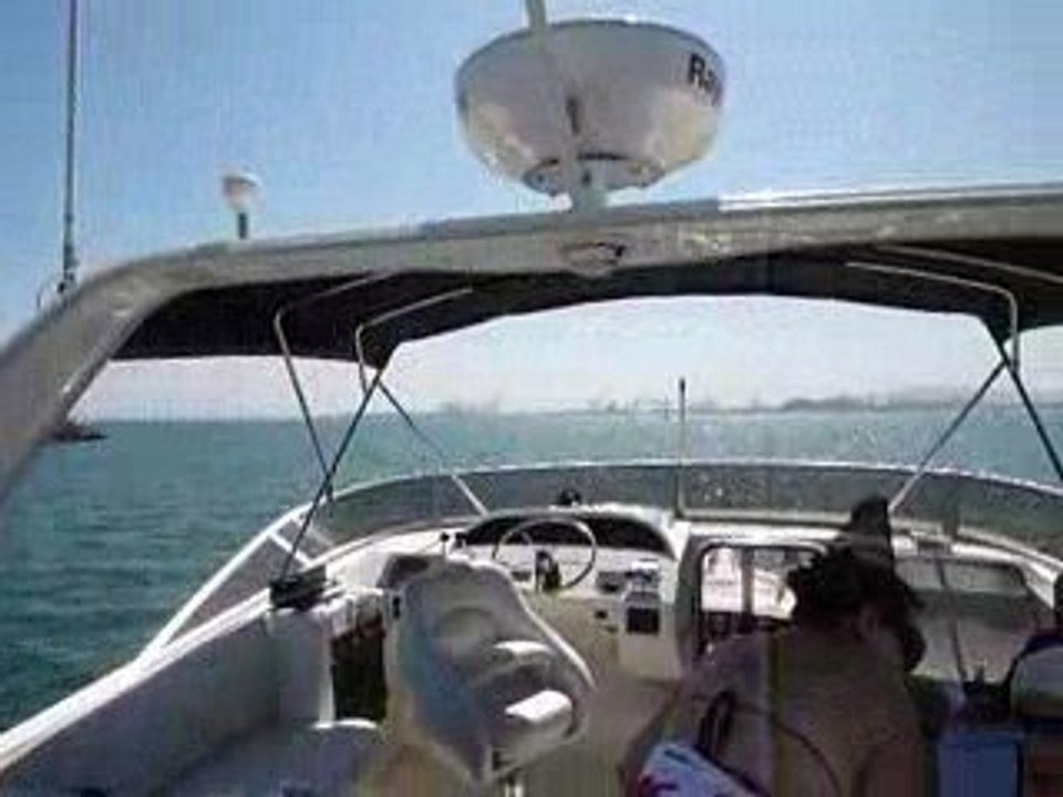 Dimanche en mer à Long Beach