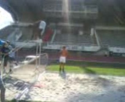 salto arrière tendu a léti