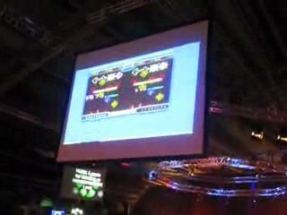 The Gathering 2009 Stepmania Finale - aCiiiii Vs. RiChY