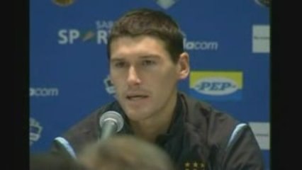 Gareth Barry talks on Pre-Season