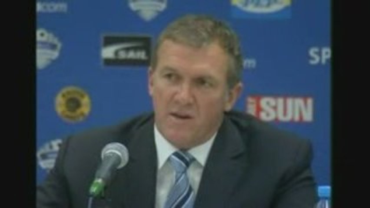 Gary Cook talks about City's future investments