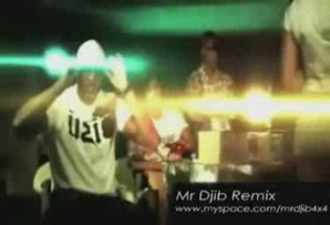 Booba - Double Poney (Bassline Mr Djib Remix)