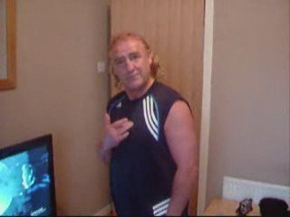 Forfar Davie Laing Beats Up Wazza