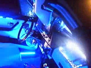 meeting mazière de touraine de nuit