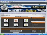 Team Success Builder [TSB] Answering a few question about it