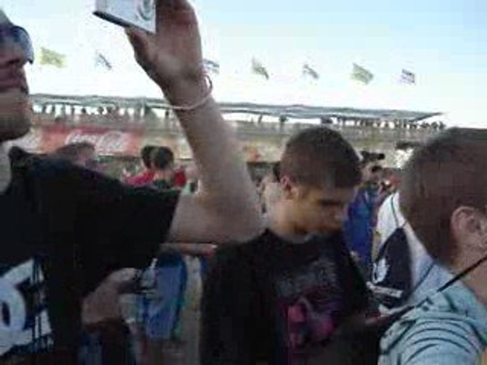 Welcome to Monegros Desert Festival 2009