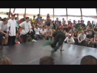 Montreux Jazz 09 - Floor Gangz VS KFM