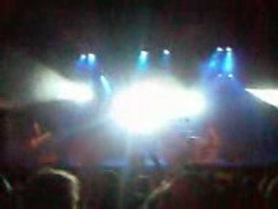 Blood red shoes - GARDEN NEF PARTY 09 :)