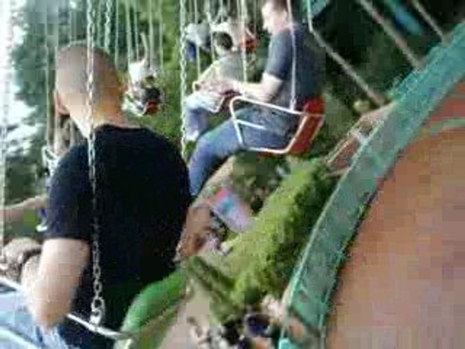 les chaises volantes