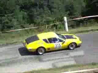 RALLYE DE LA DROME 2009