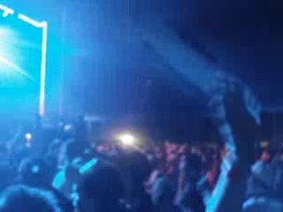 Monegros 2009 - Crookers plays Zombie Nation