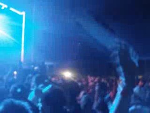 Monegros 2009 - Crookers plays Zombie Nation