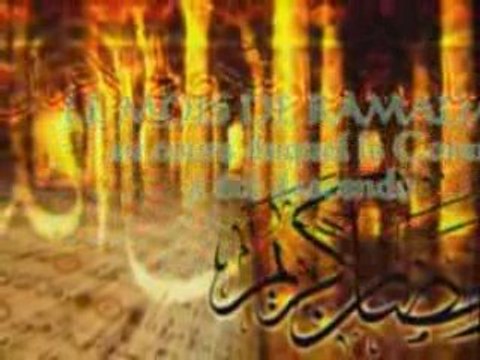 Coran - Ramadan Sourate 2 ; Versets 183-185