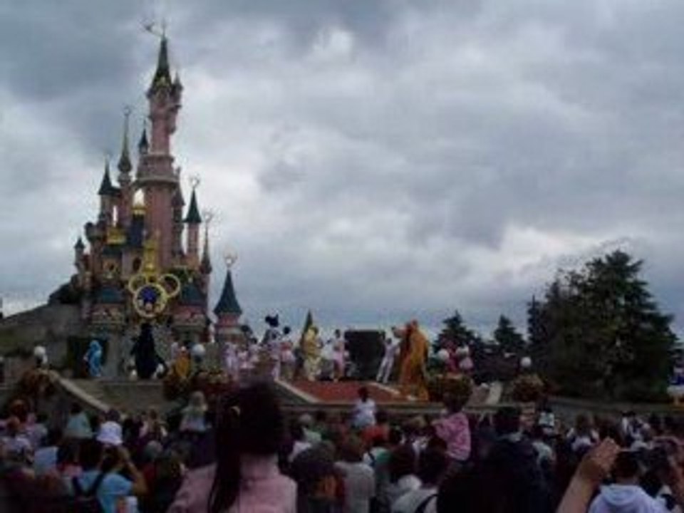 Disney vidéo 7