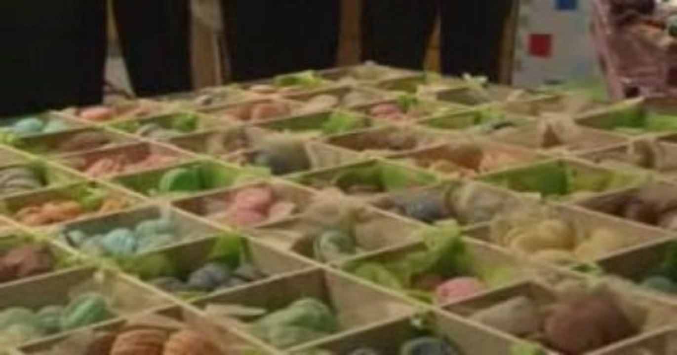 Julien caméraman Virginie et Cyril