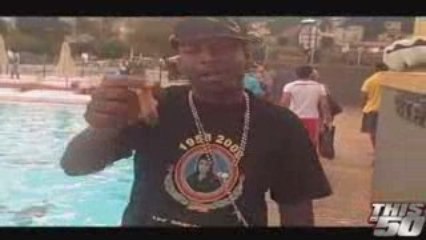 Tony Yayo "Weed and Hennessy"