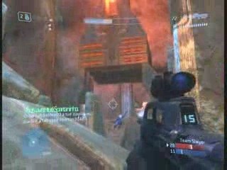 Team Slayer sur Mythic Destiny