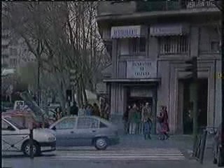 Francis AUGUY cascade Securité routière percussion piéton