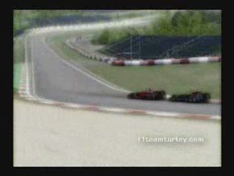 F1TeamTurkey Rfactor Tr League Germany Gp
