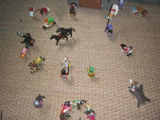 Doc Poney cast Normandie