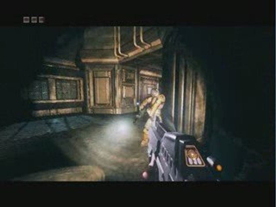 test the chronicle of riddick assault on dark athena part 2