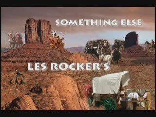 LES ROCKERS - Something else