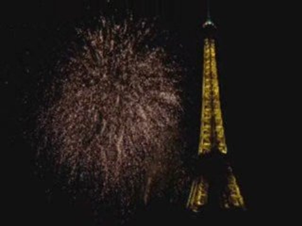 14 juillet 2009 + 120ans de la tour Eiffel