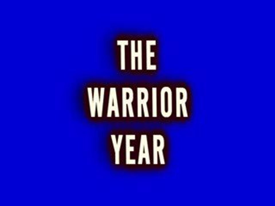 The Warrior Year 1980 Part 1