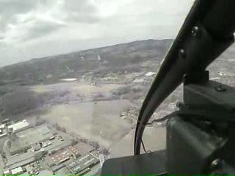 Bapteme hélico Loire St Chamond