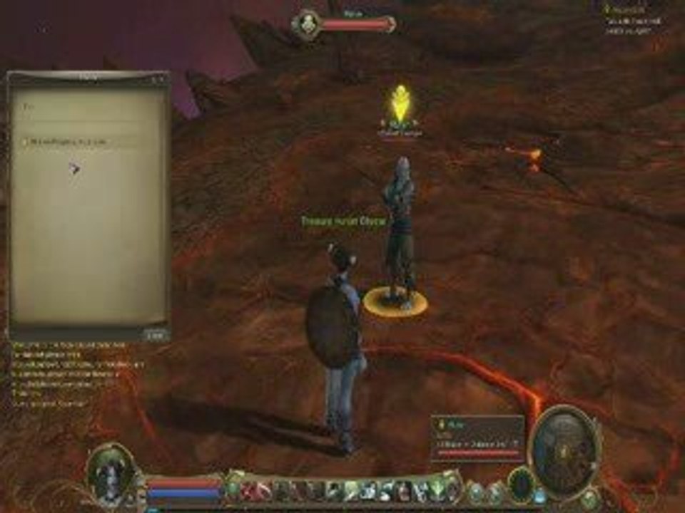 Aion-changement de classe