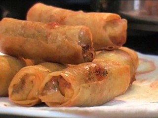 Nems (Recette de Monica)