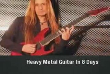 Learn Metal Guitar Chords Quickly