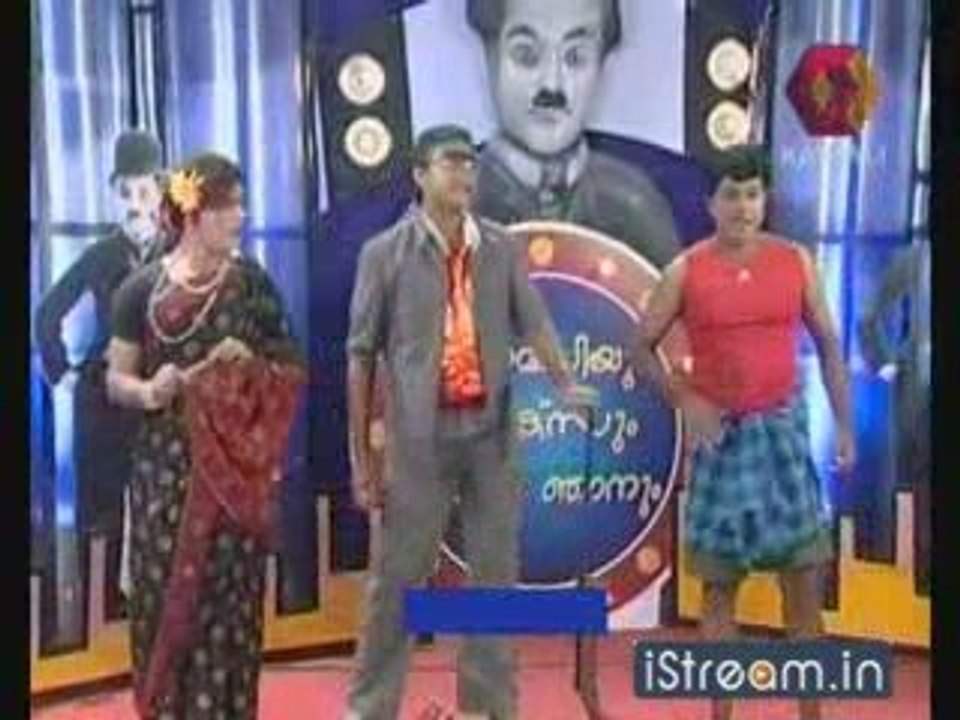 'Comediyum Mimicsum Pinne Njanum' - Part 2 - www.Mallupalace
