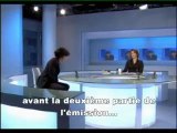 Rachida Dati en off : connivence journalistes/politiques