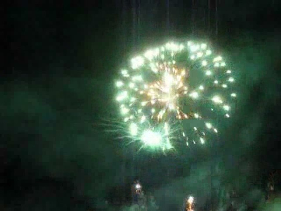 Feu de Montfaucon le 19/07/2009