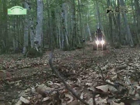 Ronde des Bois Noirs 2009 2éme partie