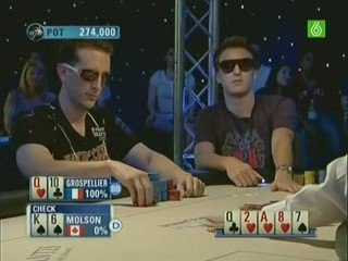 PokerStars Caribbean Adventure High Roller 2009 Pt09 ESP
