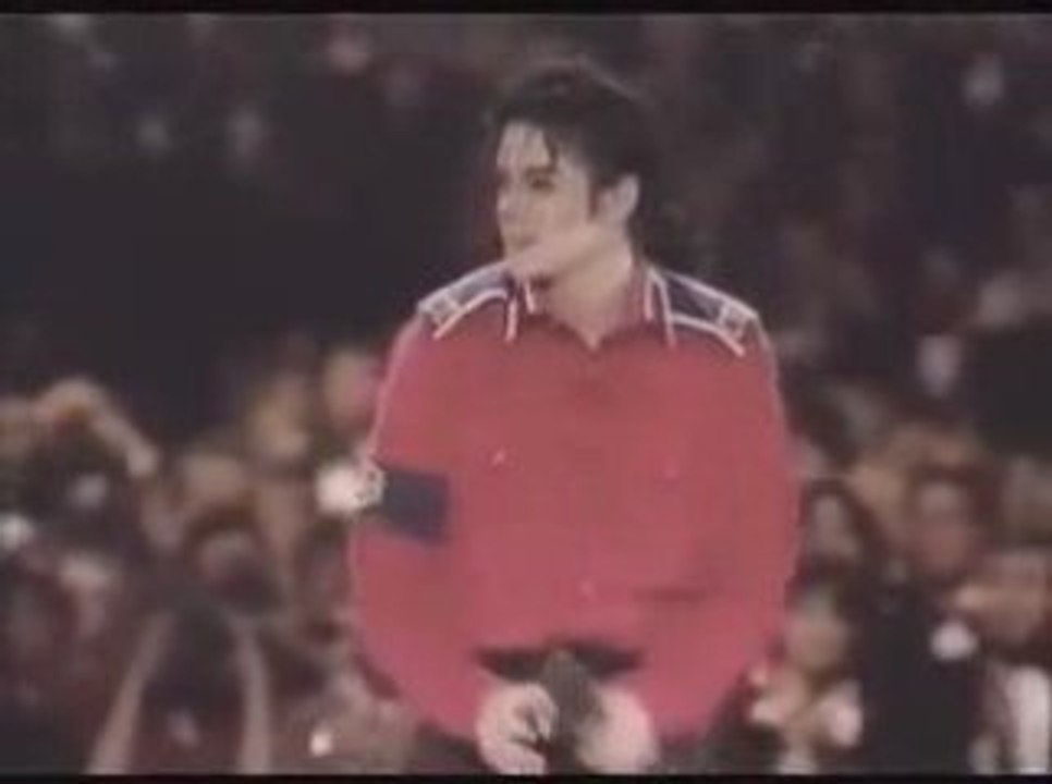 Michael Jackson - Heal The World (Live At Gala 1992)