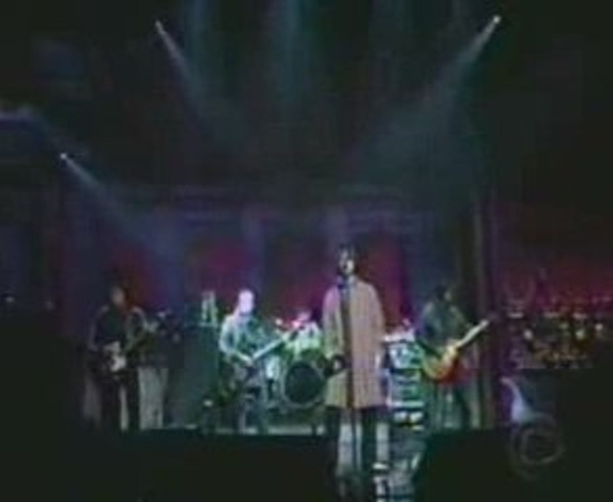 I Can See A Liar (David Letterman)