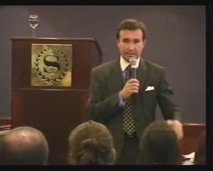 Conferencia Sheraton Alfredo Etchegaray