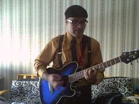 Catchy TUne Played by ALex Merced