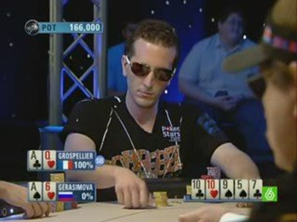 PokerStars Caribbean Adventure High Roller 2009 Pt01 ESP