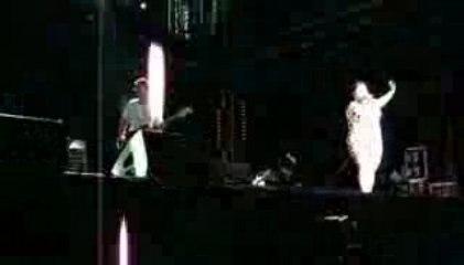GOSSIP LIVE GARDEN NEF PARTY VIDEO II